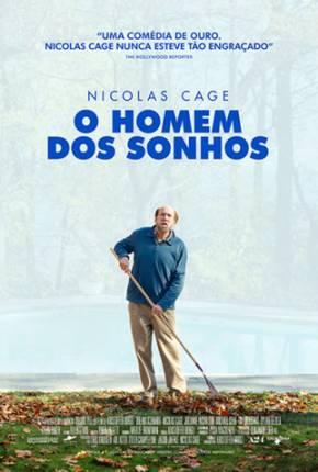 Pôster de O Homem dos Sonhos - Legendado (2023) — Filme em 4K