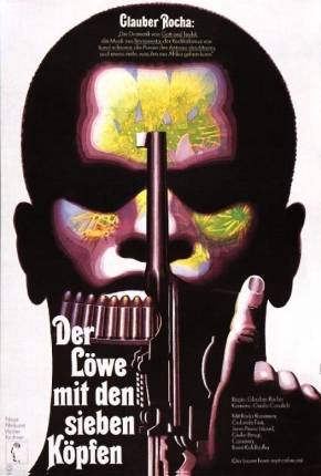 Pôster de O Leão de Sete Cabeças (1970) — Filme em 1080p