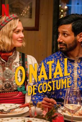 Pôster de O Natal de Costume (2023) — Filme em 1080p