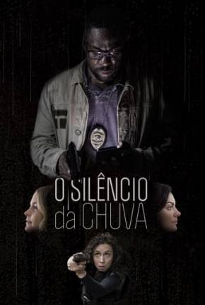 Pôster de O Silêncio da Chuva - Nacional (2020)