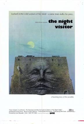 Pôster de O Visitante Noturno - Legendado (1971) — Filme em 1080p