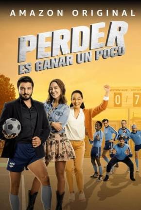Pôster de Perder é Ganhar um Pouco (2023) — Filme em 1080p