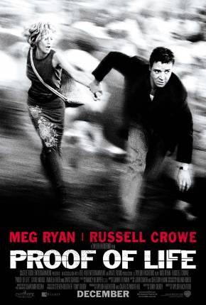 Pôster de Prova de Vida (2000) — Filme em 1080p