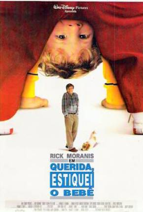 Pôster de Querida! Estiquei o Bebê 1080P (1992) — Filme em 1080p