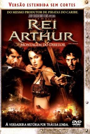 Pôster de Rei Arthur (2004) 1080P (2004) — Filme em 1080p