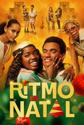 Pôster de Ritmo de Natal (2023) — Filme em 1080p