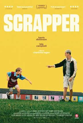 Pôster de Scrapper - Legendado (2023) — Filme em CAM
