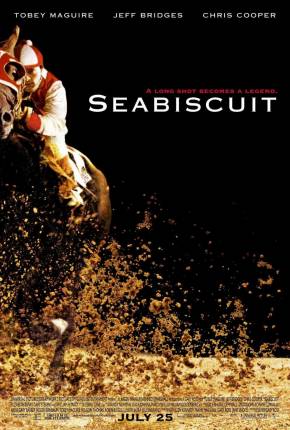 Pôster de Seabiscuit - Alma de Herói - Legendado (2003) — Filme em 1080p