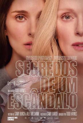 Pôster de Segredos de um Escândalo - Legendado (2023) — Filme em 1080p