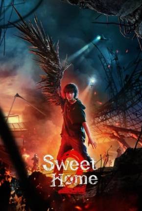 Pôster de Sweet Home - 2ª Temporada (2023) — Série em 1080p