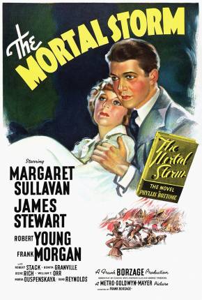 Pôster de Tempestades dapos;Alma (1940) — Filme em 1080p