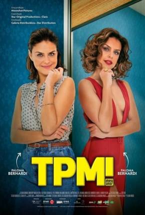 Pôster de TPM Meu amor (2023) — Filme em HD