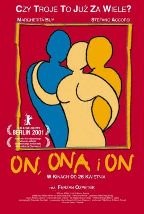 Pôster de Um Amor Quase Perfeito - Legendado (2001) — Filme em 4K
