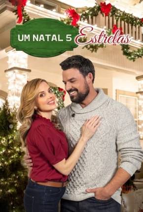 Pôster de Um Natal 5 Estrelas (2022) — Filme em 1080p